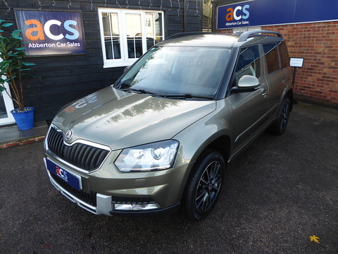2.0 TDI Elegance Outdoor 5dr Diesel DSG 4WD Euro 5 (170 ps)