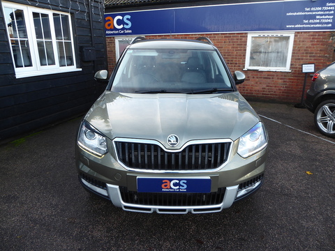 2.0 TDI Elegance Outdoor 5dr Diesel DSG 4WD Euro 5 (170 ps)