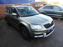 Skoda Yeti TDI Elegance 