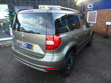 Skoda Yeti TDI Elegance 