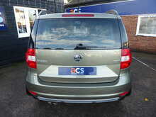 Skoda Yeti TDI Elegance 
