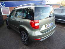 Skoda Yeti TDI Elegance 