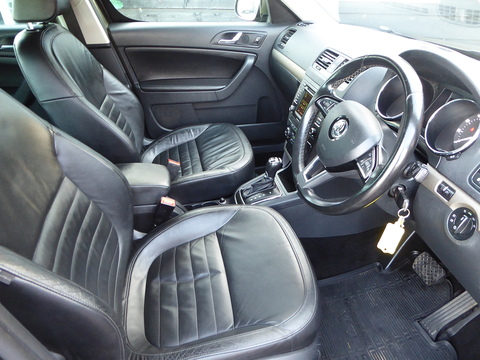 2.0 TDI Elegance Outdoor 5dr Diesel DSG 4WD Euro 5 (170 ps)