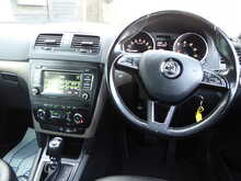 Skoda Yeti TDI Elegance 