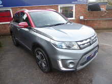 Suzuki Vitara DDiS SZ5 