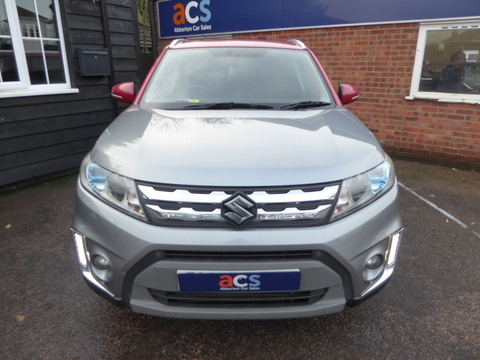 1.6 DDiS SZ5 SUV 5dr Diesel Manual Euro 6 (s/s) (120 ps)