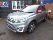 Suzuki Vitara DDiS SZ5 