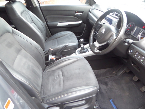 1.6 DDiS SZ5 SUV 5dr Diesel Manual Euro 6 (s/s) (120 ps)