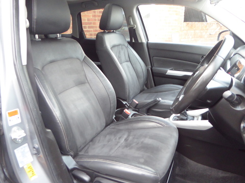 1.6 DDiS SZ5 SUV 5dr Diesel Manual Euro 6 (s/s) (120 ps)