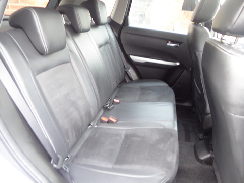 1.6 DDiS SZ5 SUV 5dr Diesel Manual Euro 6 (s/s) (120 ps)