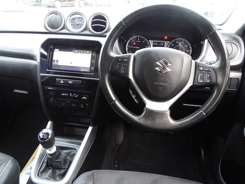 1.6 DDiS SZ5 SUV 5dr Diesel Manual Euro 6 (s/s) (120 ps)