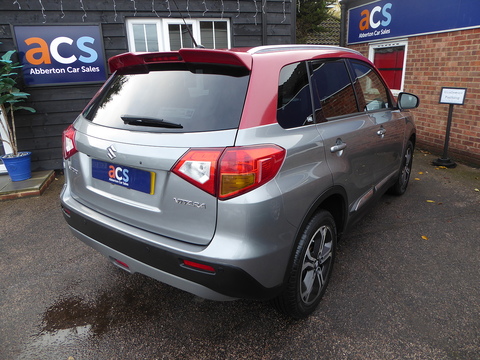 1.6 DDiS SZ5 SUV 5dr Diesel Manual Euro 6 (s/s) (120 ps)