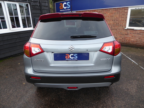 1.6 DDiS SZ5 SUV 5dr Diesel Manual Euro 6 (s/s) (120 ps)