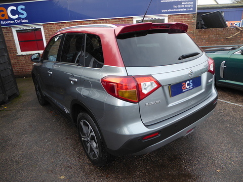 1.6 DDiS SZ5 SUV 5dr Diesel Manual Euro 6 (s/s) (120 ps)