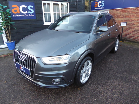 2.0 TDI S line Plus SUV 5dr Diesel Manual quattro Euro 5 (s/s) (177 ps)