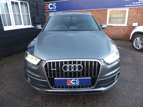 2.0 TDI S line Plus SUV 5dr Diesel Manual quattro Euro 5 (s/s) (177 ps)