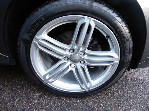 2.0 TDI S line Plus SUV 5dr Diesel Manual quattro Euro 5 (s/s) (177 ps)