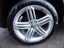 Audi Q3 TDI S line Plus 