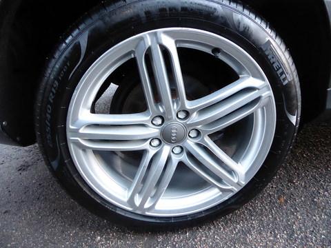 2.0 TDI S line Plus SUV 5dr Diesel Manual quattro Euro 5 (s/s) (177 ps)