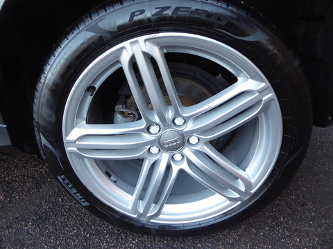 2.0 TDI S line Plus SUV 5dr Diesel Manual quattro Euro 5 (s/s) (177 ps)