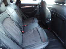 Audi Q3 TDI S line Plus 