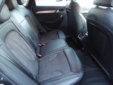 2.0 TDI S line Plus SUV 5dr Diesel Manual quattro Euro 5 (s/s) (177 ps)