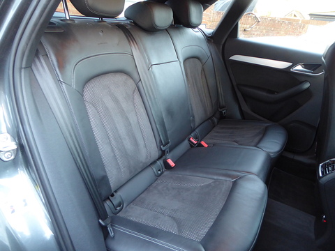 2.0 TDI S line Plus SUV 5dr Diesel Manual quattro Euro 5 (s/s) (177 ps)