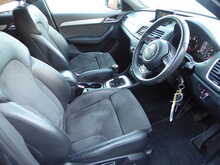 Audi Q3 TDI S line Plus 