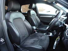 Audi Q3 TDI S line Plus 