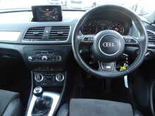 Audi Q3 TDI S line Plus 