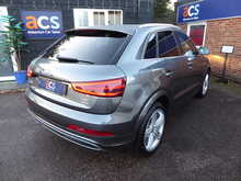 Audi Q3 TDI S line Plus 
