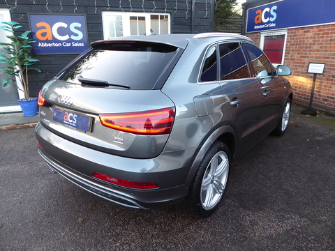 2.0 TDI S line Plus SUV 5dr Diesel Manual quattro Euro 5 (s/s) (177 ps)