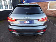 Audi Q3 TDI S line Plus 
