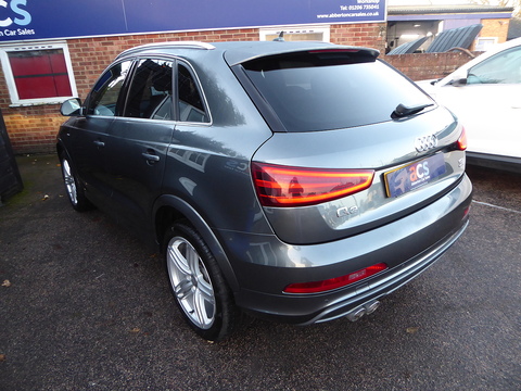 2.0 TDI S line Plus SUV 5dr Diesel Manual quattro Euro 5 (s/s) (177 ps)