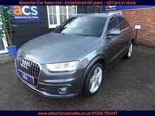 Audi Q3 TDI S line Plus 