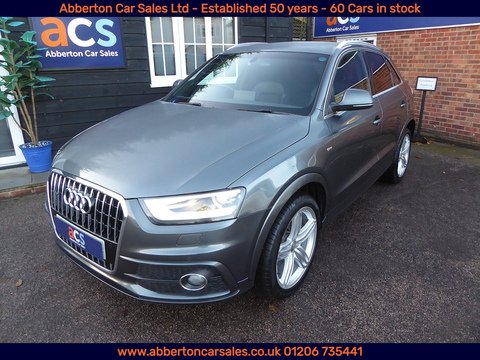 2.0 TDI S line Plus SUV 5dr Diesel Manual quattro Euro 5 (s/s) (177 ps)