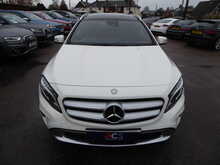 Mercedes-Benz GLA GLA220 CDI SE 