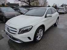 Mercedes-Benz GLA GLA220 CDI SE 