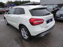 Mercedes-Benz GLA GLA220 CDI SE 