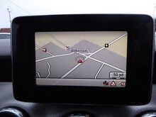 Mercedes-Benz GLA GLA220 CDI SE 