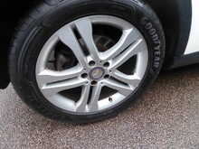 Mercedes-Benz GLA GLA220 CDI SE 