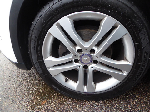 2.1 GLA220 CDI SE SUV 5dr Diesel 7G-DCT 4MATIC Euro 6 (s/s) (170 ps)