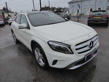Mercedes-Benz GLA GLA220 CDI SE 