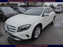 Mercedes-Benz GLA GLA220 CDI SE 