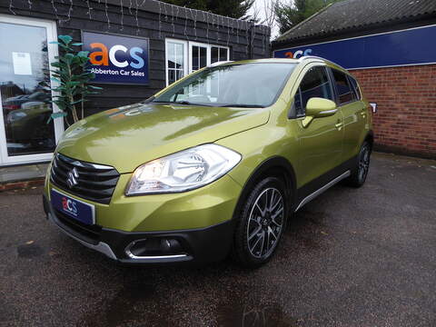 1.6 SZ-T SUV 5dr Petrol CVT Euro 6 (120 ps)