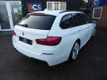 BMW 5 Series 520d M Sport 