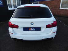 BMW 5 Series 520d M Sport 
