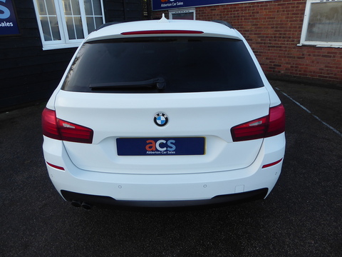2.0 520d M Sport Touring 5dr Diesel Auto Euro 6 (s/s) (184 ps)