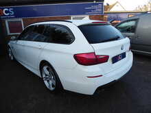 BMW 5 Series 520d M Sport 