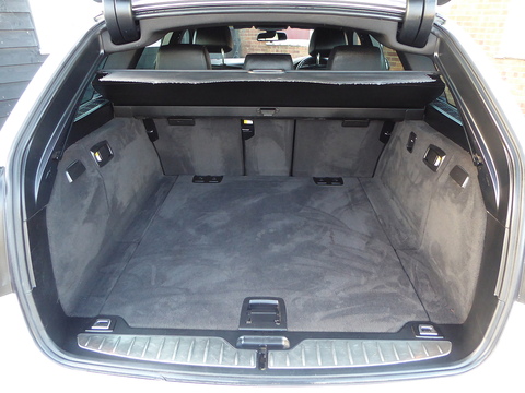 2.0 520d M Sport Touring 5dr Diesel Auto Euro 6 (s/s) (184 ps)